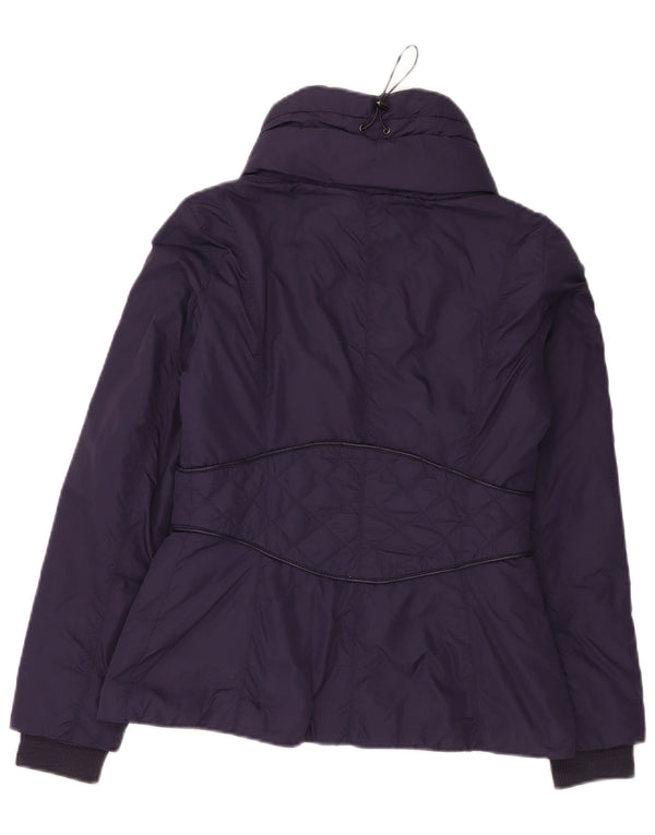 Zara Γυναικείο μπουφάν UK 10 Small Purple