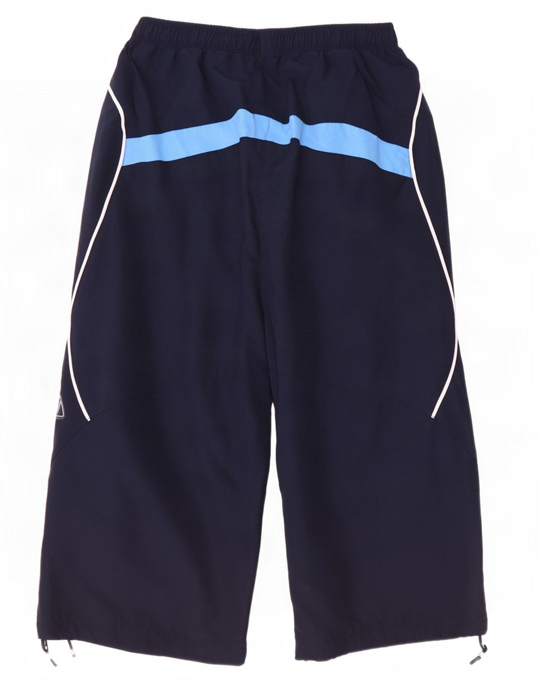 Ανδρική φόρμα φόρμας Reebok Capri Παντελόνι Small Navy Blue Polyester