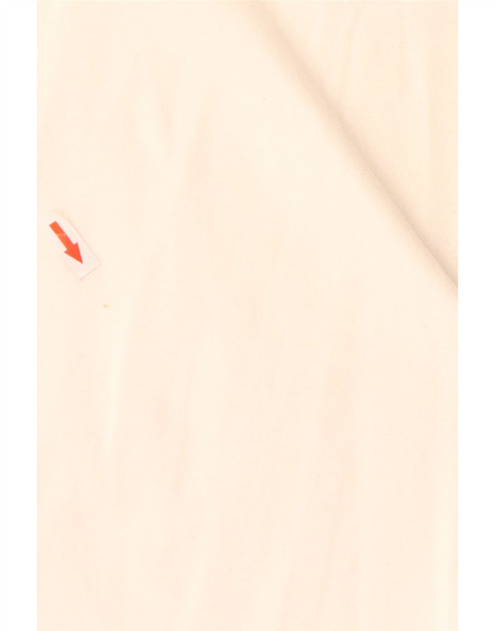 SERGIO TACCHINI Ανδρικό μπλουζάκι πόλο μικρό λευκό βαμβακερό ριγέ