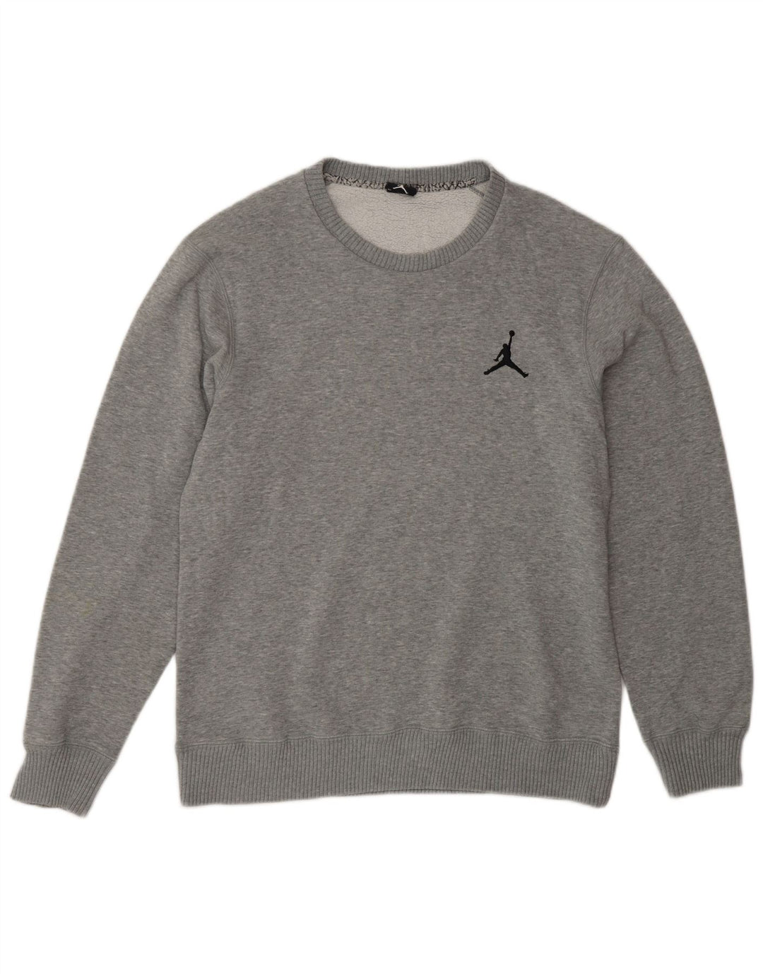 Ανδρικό φούτερ Jordan Jumper, Βαμβακερό μεσαίο γκρι