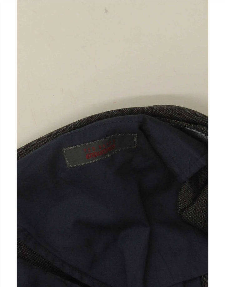 Ανδρικό ίσιο παντελόνι Ted Baker W34 L31 Γκρι