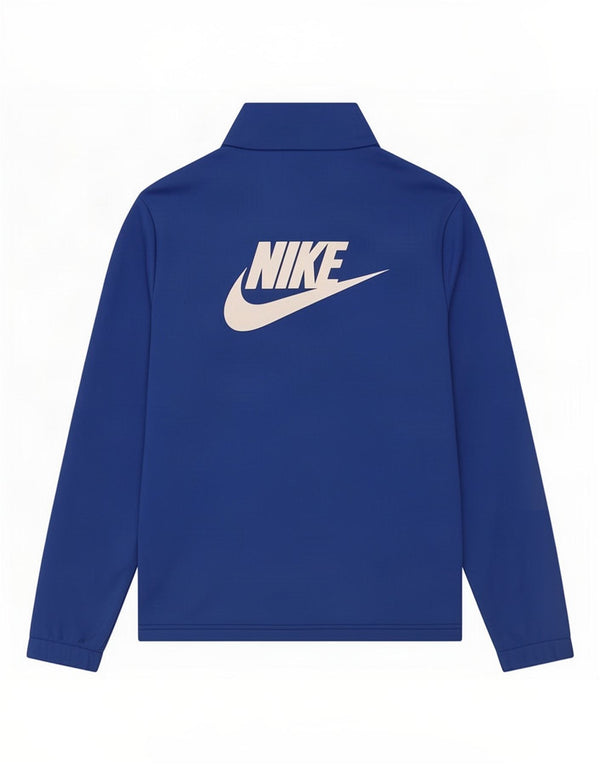 Μπουφάν Nike Boys Graphic αθλητική φόρμα 12-13 ετών, μεγάλο μπλε χρώμα