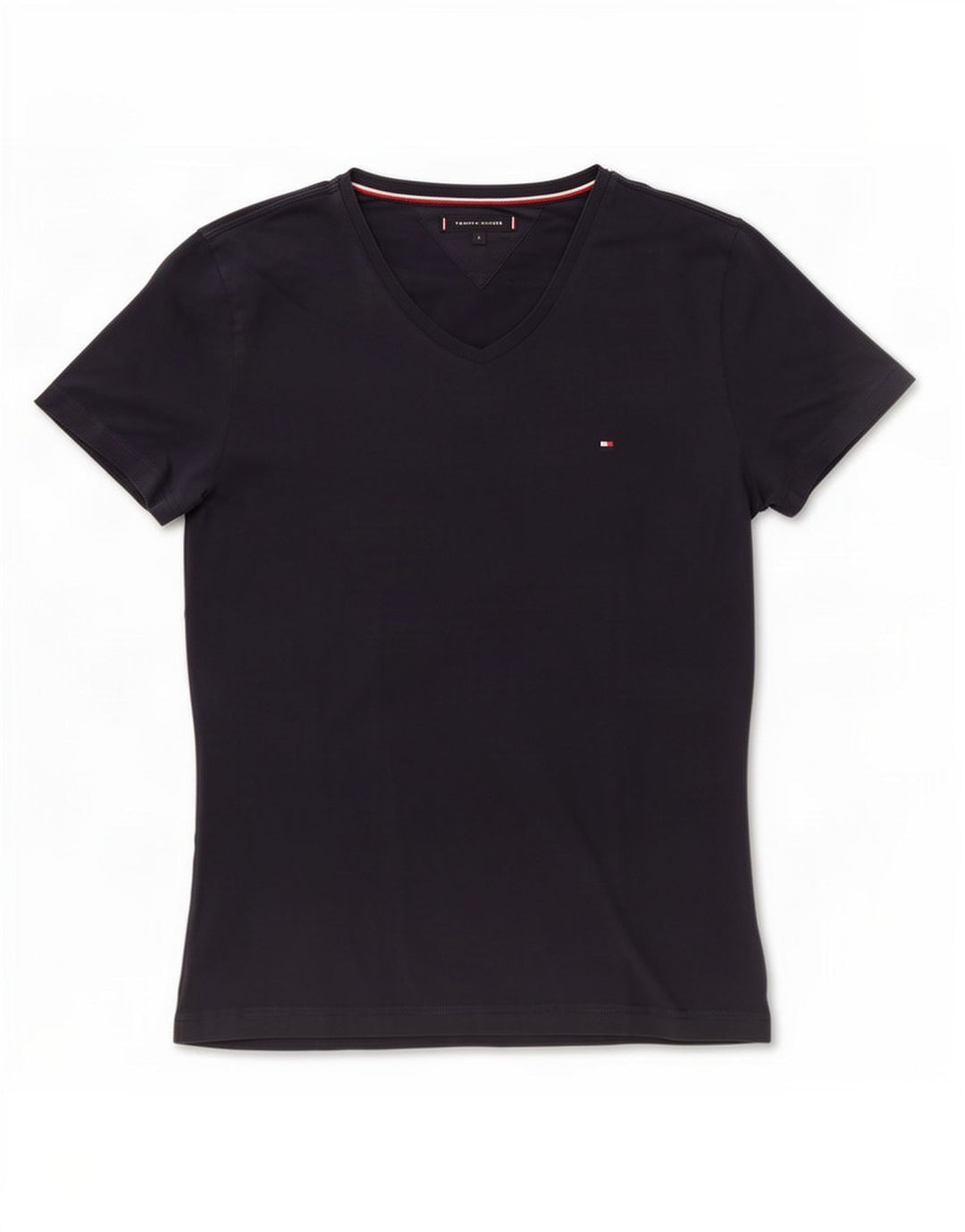 Ανδρικό T-Shirt Tommy Hilfiger Top Large Navy Blue