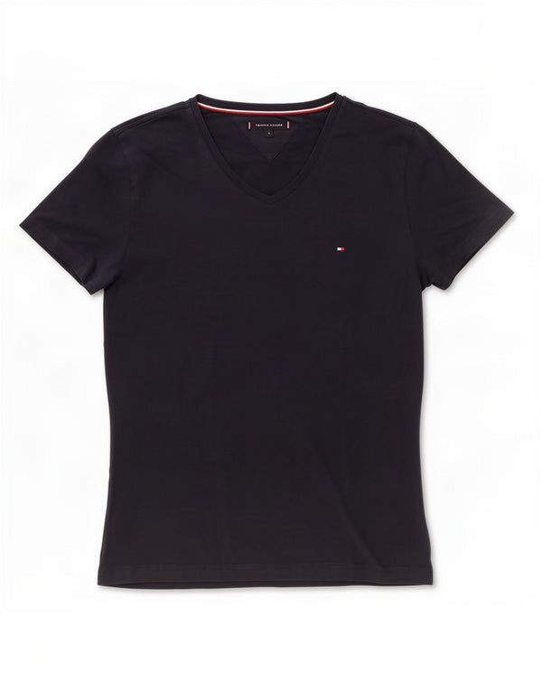 Ανδρικό T-Shirt Tommy Hilfiger Top Large Navy Blue