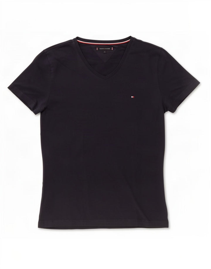Ανδρικό T-Shirt Tommy Hilfiger Top Large Navy Blue