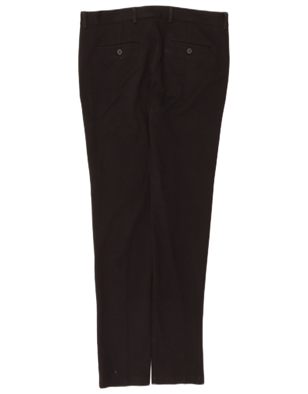 Jack & Jones Γυναικείο παντελόνι Chino Marco Slim W32 L34 Μαύρο πολυεστέρα