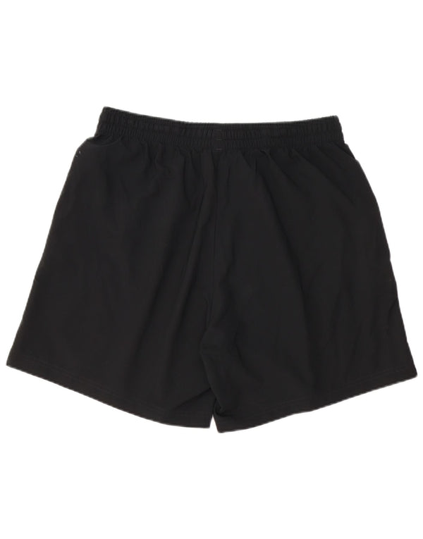 Ανδρικό αθλητικό σορτς ADIDAS μεγάλο μαύρο