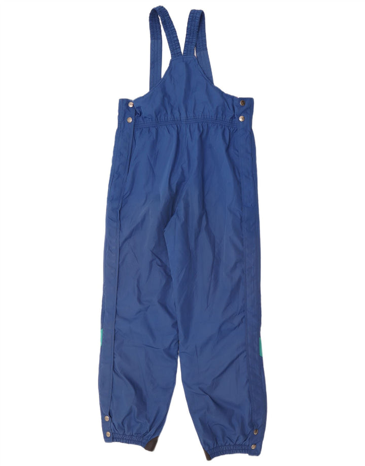 Ανδρικό παντελόνι σκι Fila Dungarees IT 50 Large Blue Colorblock Πολυεστέρας