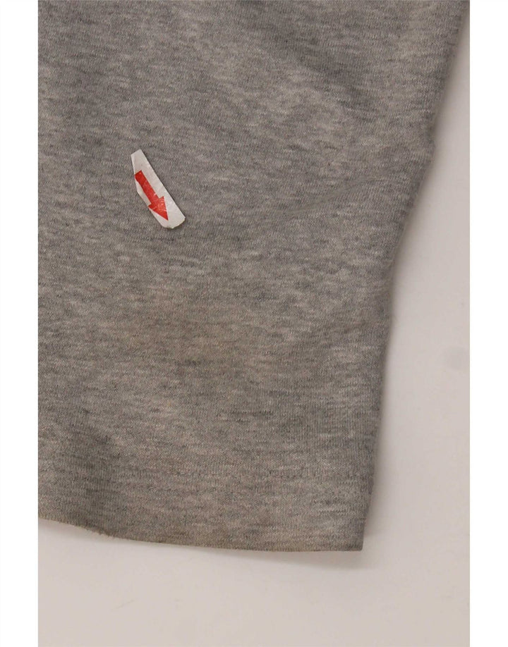 Ανδρική φόρμα Adidas Παντελόνι 2XL Γκρι βαμβακερό