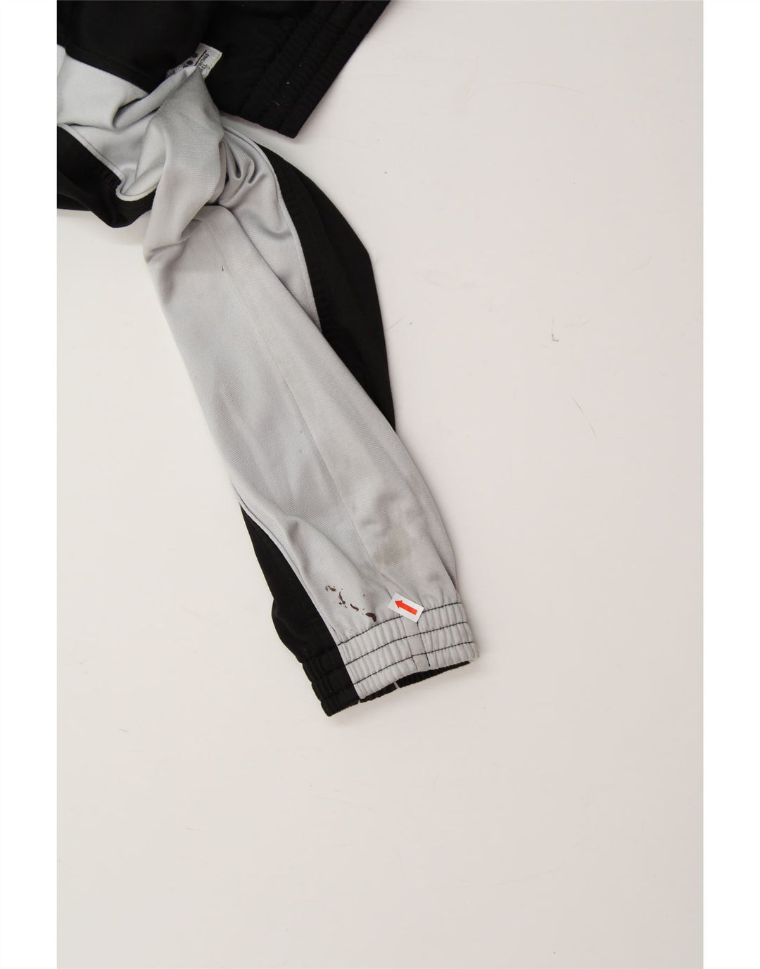 DIADORA Ανδρική φόρμα φόρμας γραφικών Top Jacket UK 40 Medium Black Colourblock