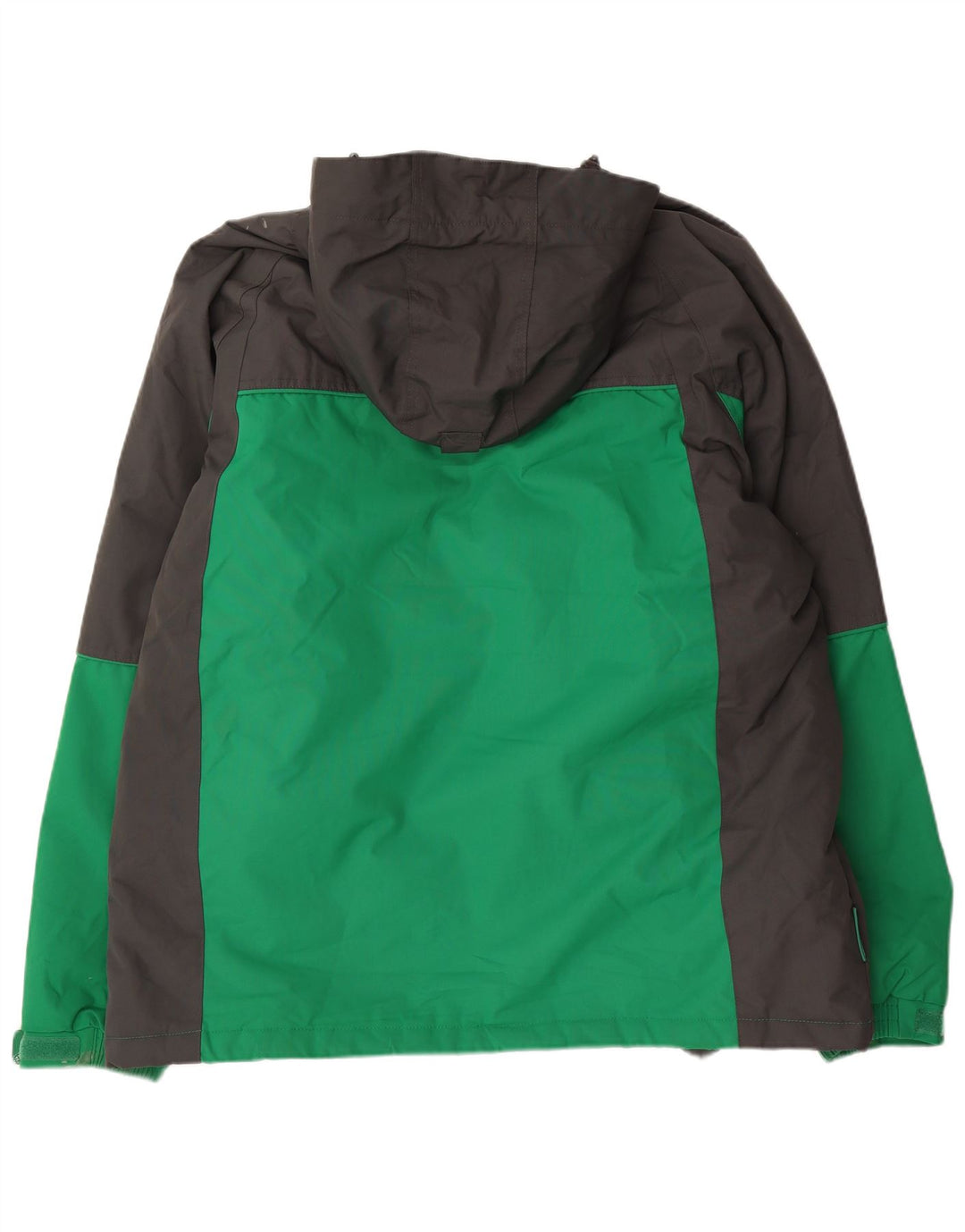 Ανδρικό Μπουφάν Ανεμοδράστη Mountain Warehouse UK 44 2XL Green Colourblock