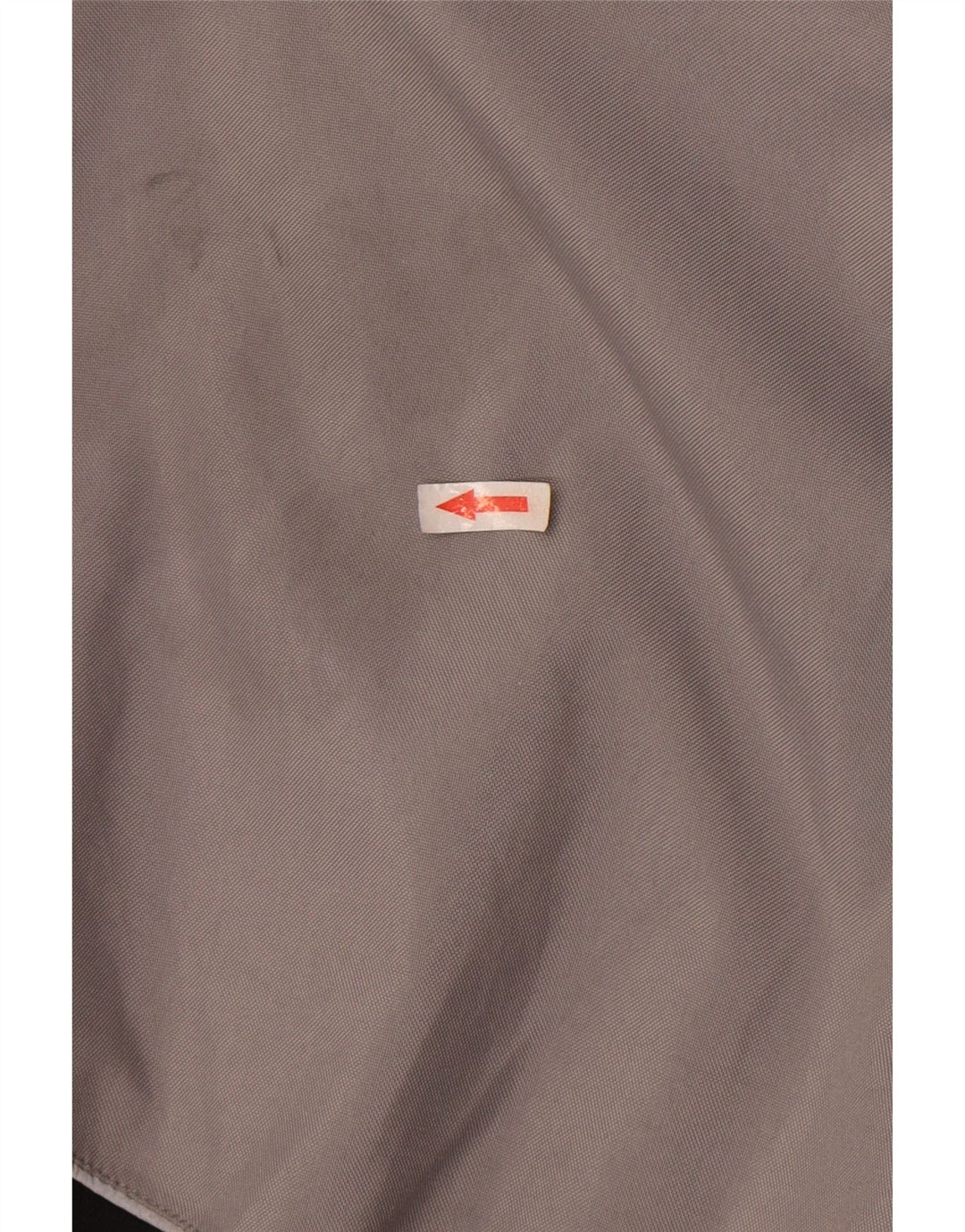 Scotchlite 3M Mens Racer Jacket UK 40 Large Grey Colorblock Polyester