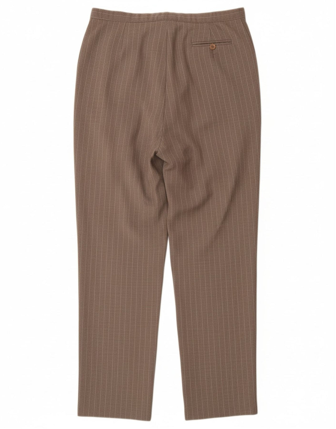 Γυναικείο ψηλόμεσο παντελόνι LAURA ASHLEY UK 16 Large W32 L31 Γκρι