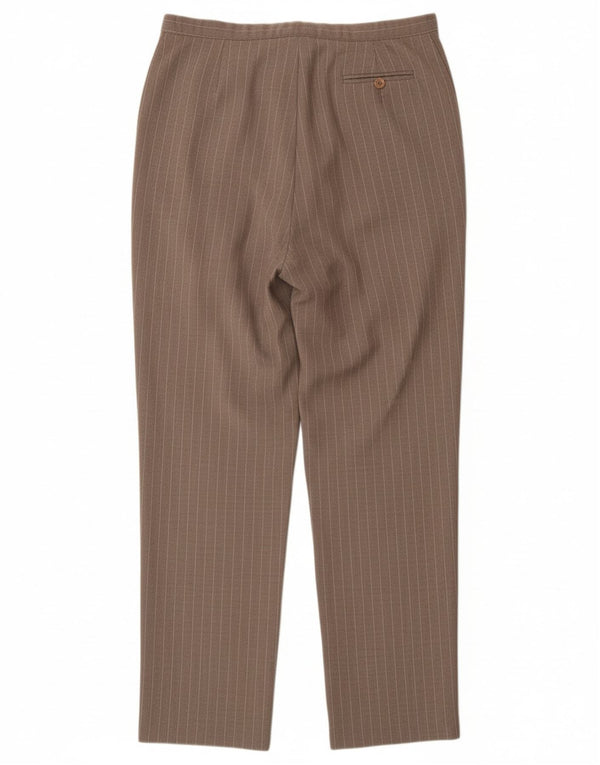 Γυναικείο ψηλόμεσο παντελόνι LAURA ASHLEY UK 16 Large W32 L31 Γκρι