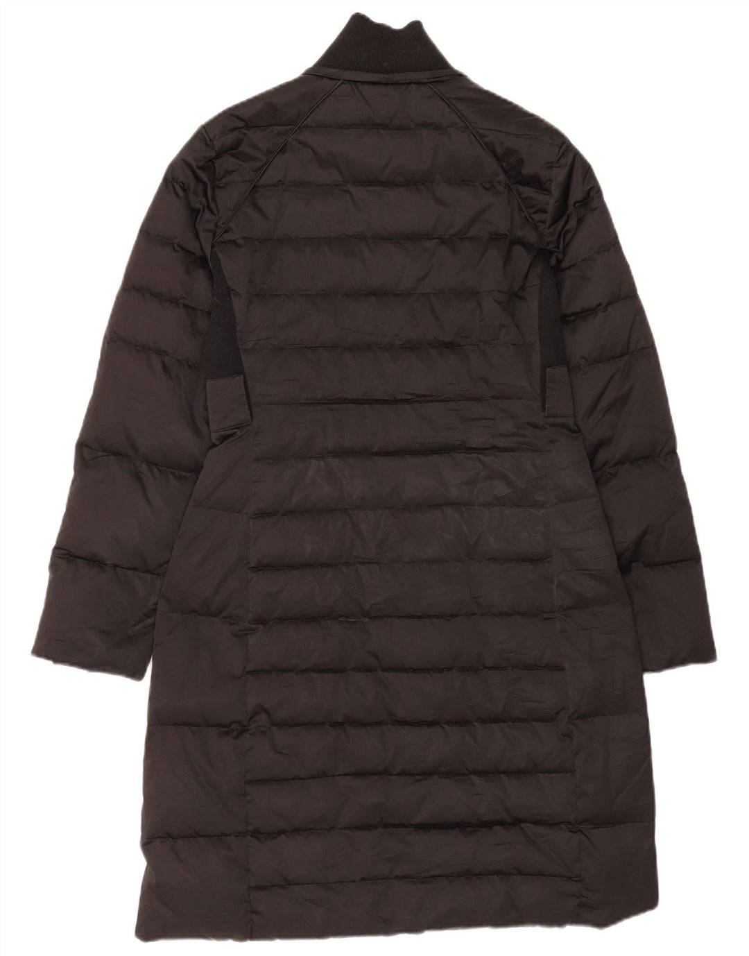 Max & Co. Γυναικείο παλτό με επένδυση UK 8 Small Black Polyester