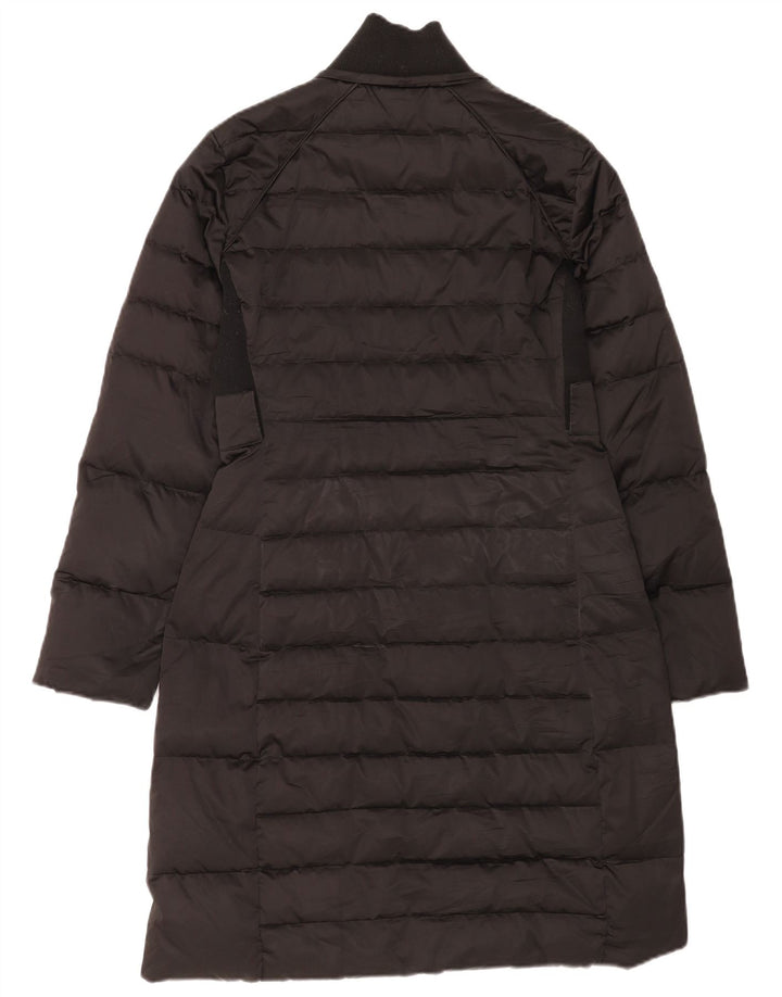 Max & Co. Γυναικείο παλτό με επένδυση UK 8 Small Black Polyester