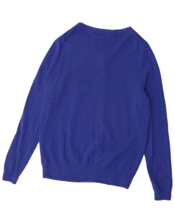 Γυναικεία ζακέτα Boden UK 16 Large Blue Cashmere
