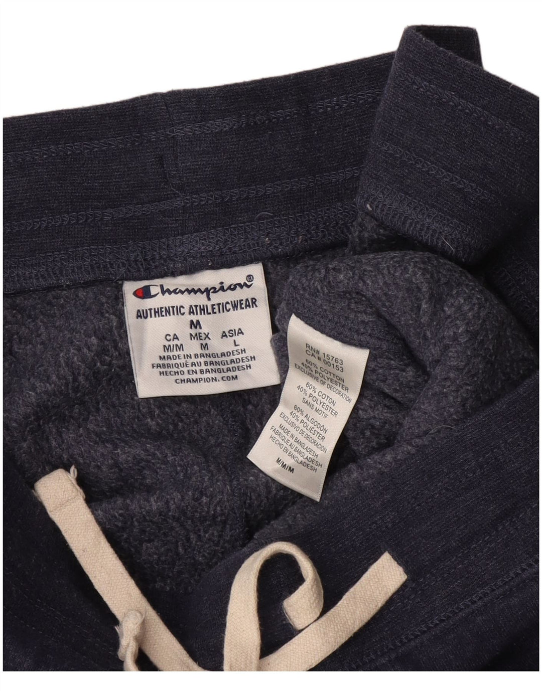 Champion γυναικεία φόρμα North Carolina Παντελόνια Joggers Medium Navy Blue