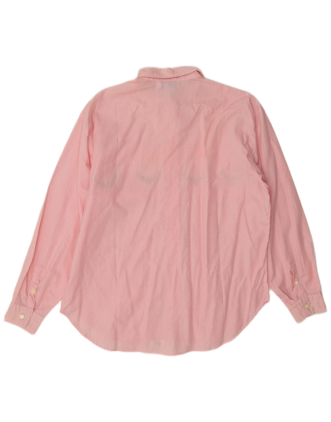 Μπλουζάκι Belfe & Womens Oversized IT 44 Medium Pink Gingham
