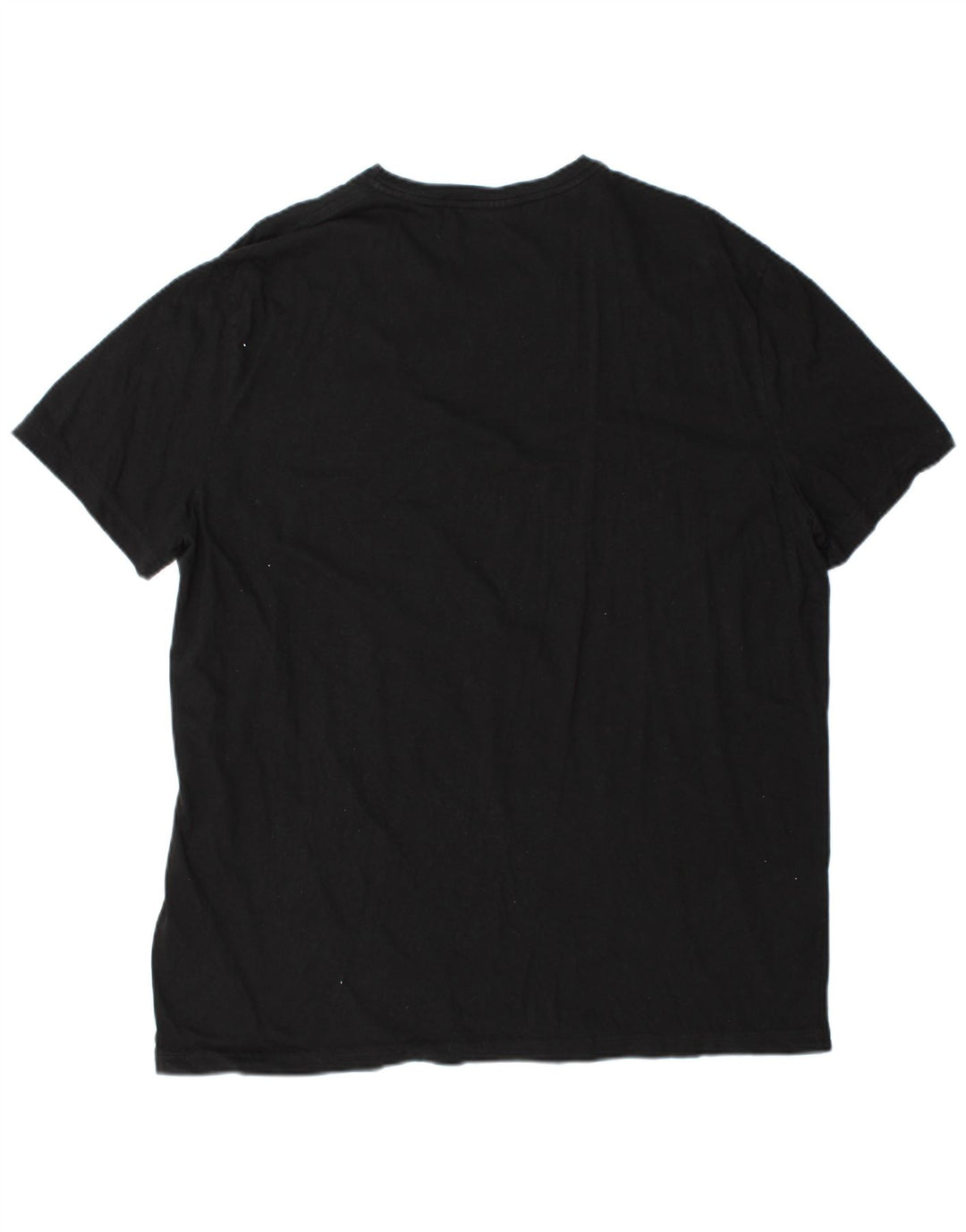 Ανδρικό T-Shirt Lacoste Top Size 8 3XL Μαύρο