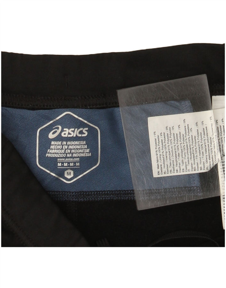 Γυναικεία αθλητική φόρμα Asics UK 12 μεσαίο μαύρο πολυεστέρα