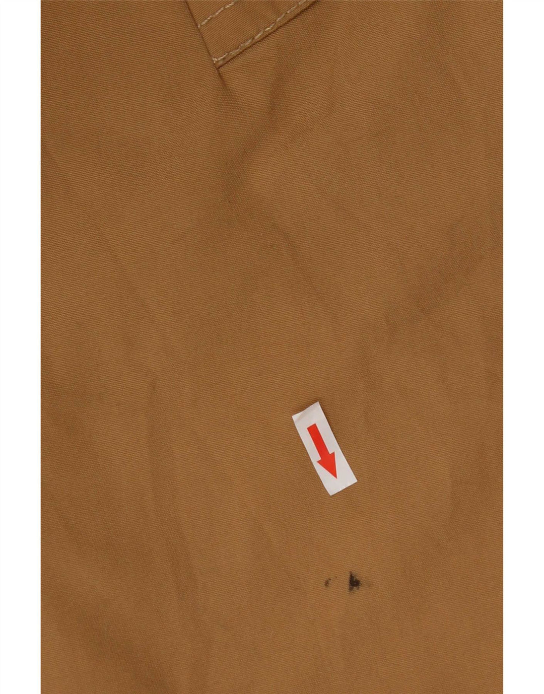 Vintage Ανδρικό Πανωφόρι UK 40 Large Beige Βαμβακερό