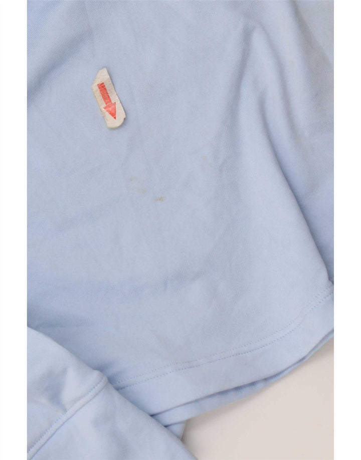 Under Armour Γυναικεία φόρμα πουλόβερ με φερμουάρ Top UK 12 Medium Blue