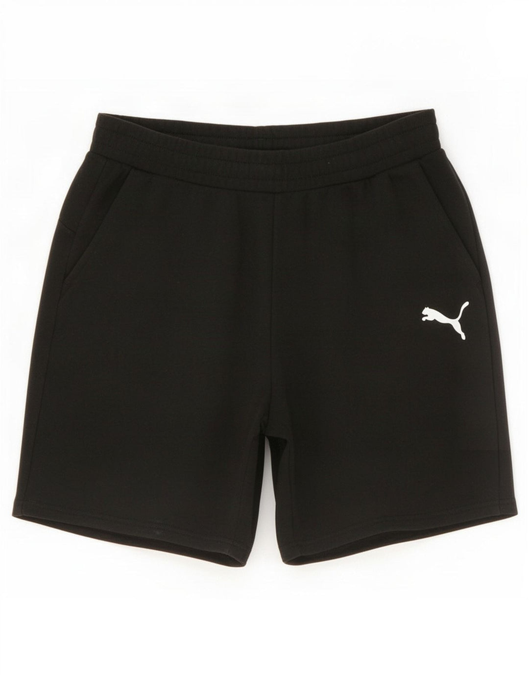 Ανδρικό αθλητικό σορτς Puma μεγάλο μαύρο