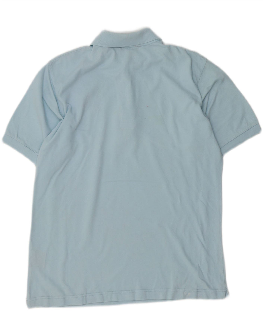 Ανδρικό μπλουζάκι πόλο KAPPA, μεσαίο μπλε βαμβακερό