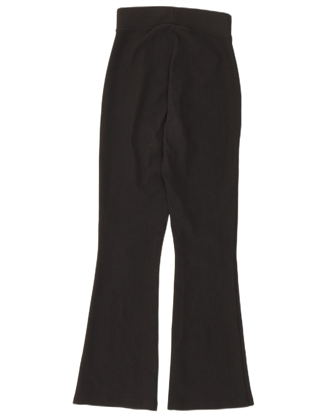 Zara Γυναικείο κολάν Flare UK 4 XS Μαύρο
