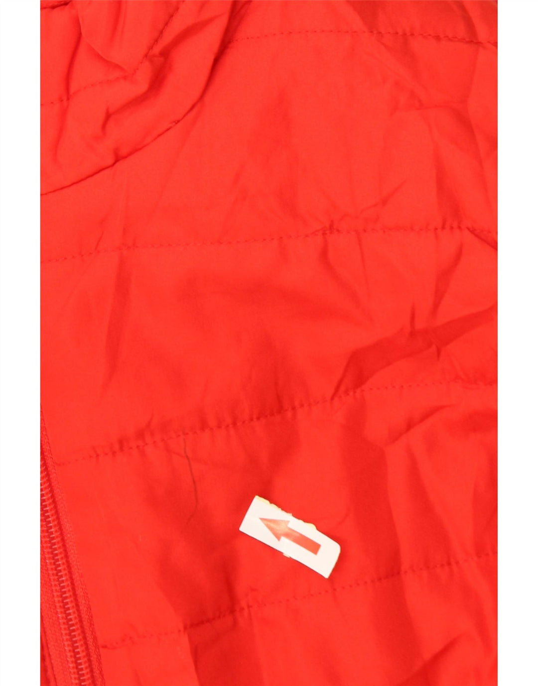 Marks & Spencer Γυναικεία επένδυση Gilet UK 20 2XL πορτοκαλί πολυεστέρας