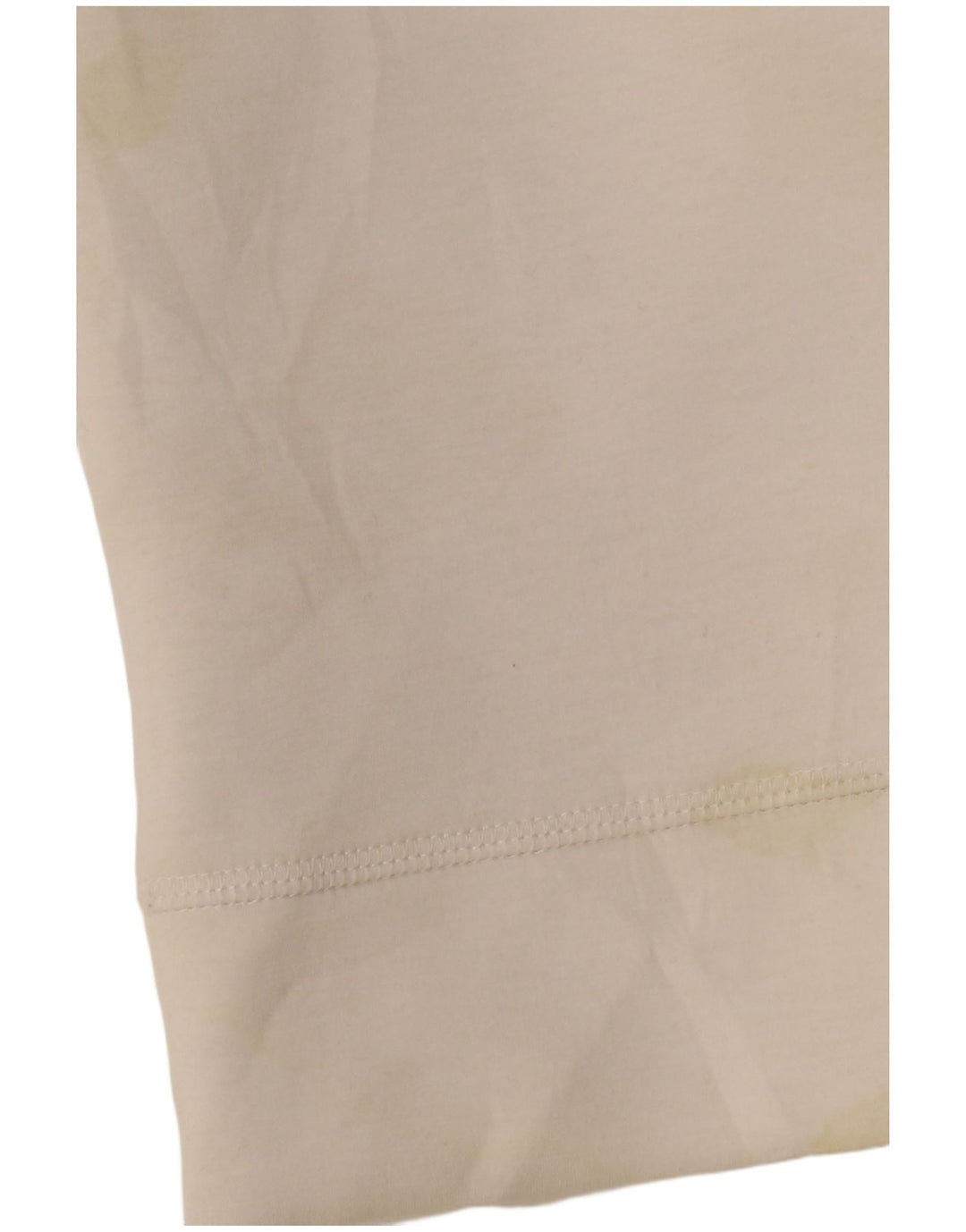 Γυναικείο πουλόβερ με κουκούλα με φερμουάρ CALVIN KLEIN UK 14 Μεσαίο λευκό