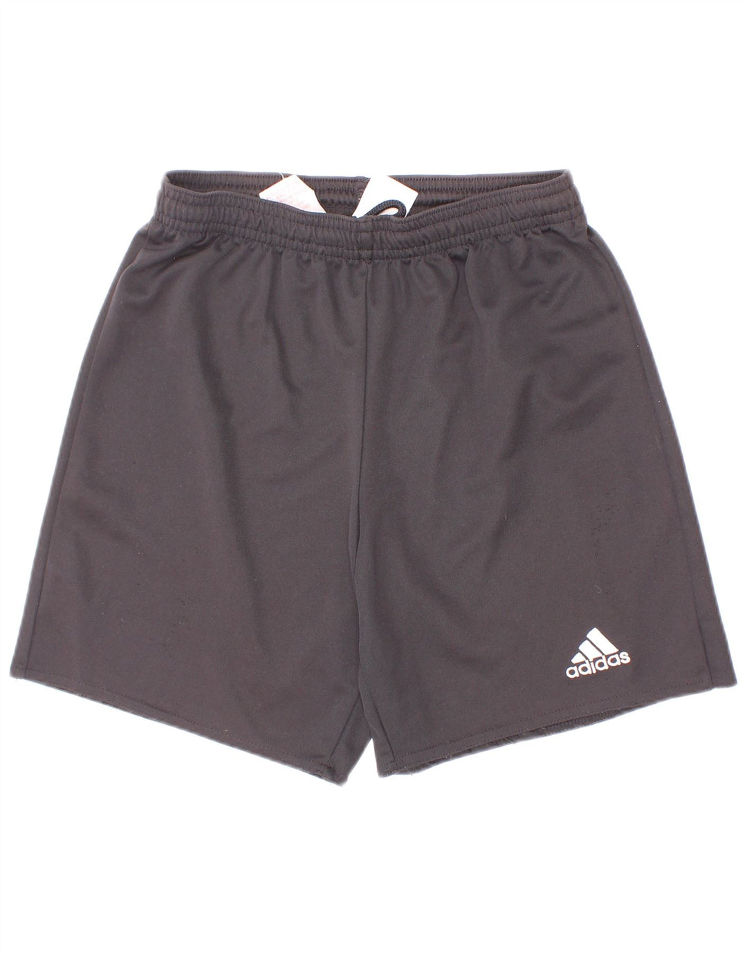 Adidas Boys Sport σορτς 11-12 ετών μαύρο πολυεστέρα