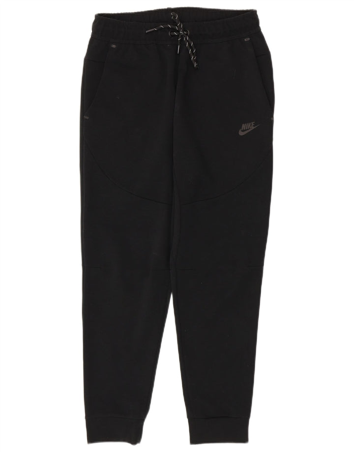 Ανδρική φόρμα Nike Παντελόνι Joggers μεγάλο μαύρο βαμβακερό