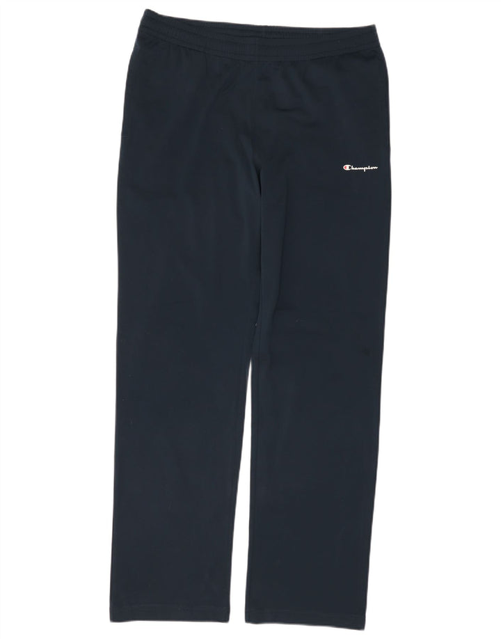 Ανδρική αθλητική φόρμα Champion Παντελόνι Μεγάλο Navy Blue Polyester