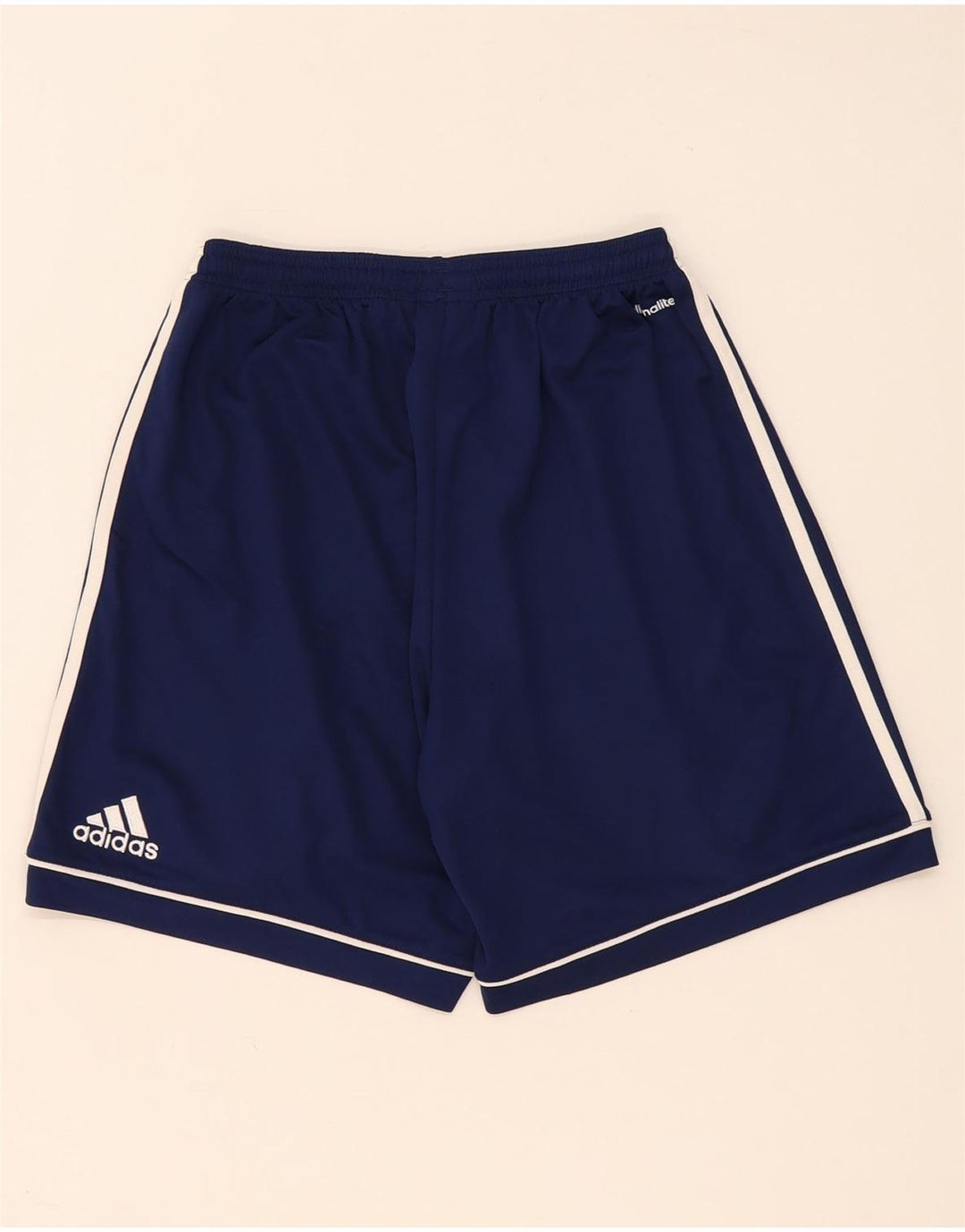 Ανδρικό αθλητικό σορτς Adidas Climalite, μεσαίο ναυτικό