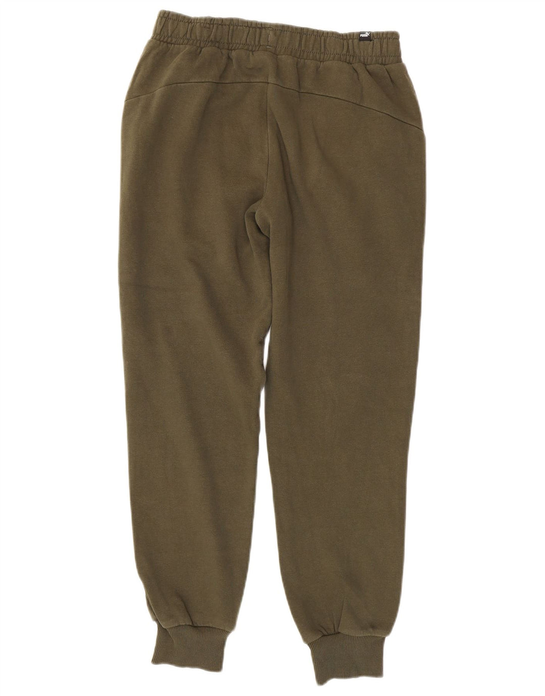 Ανδρική φόρμα PUMA Παντελόνι Joggers Μικρό Χακί Βαμβακερό