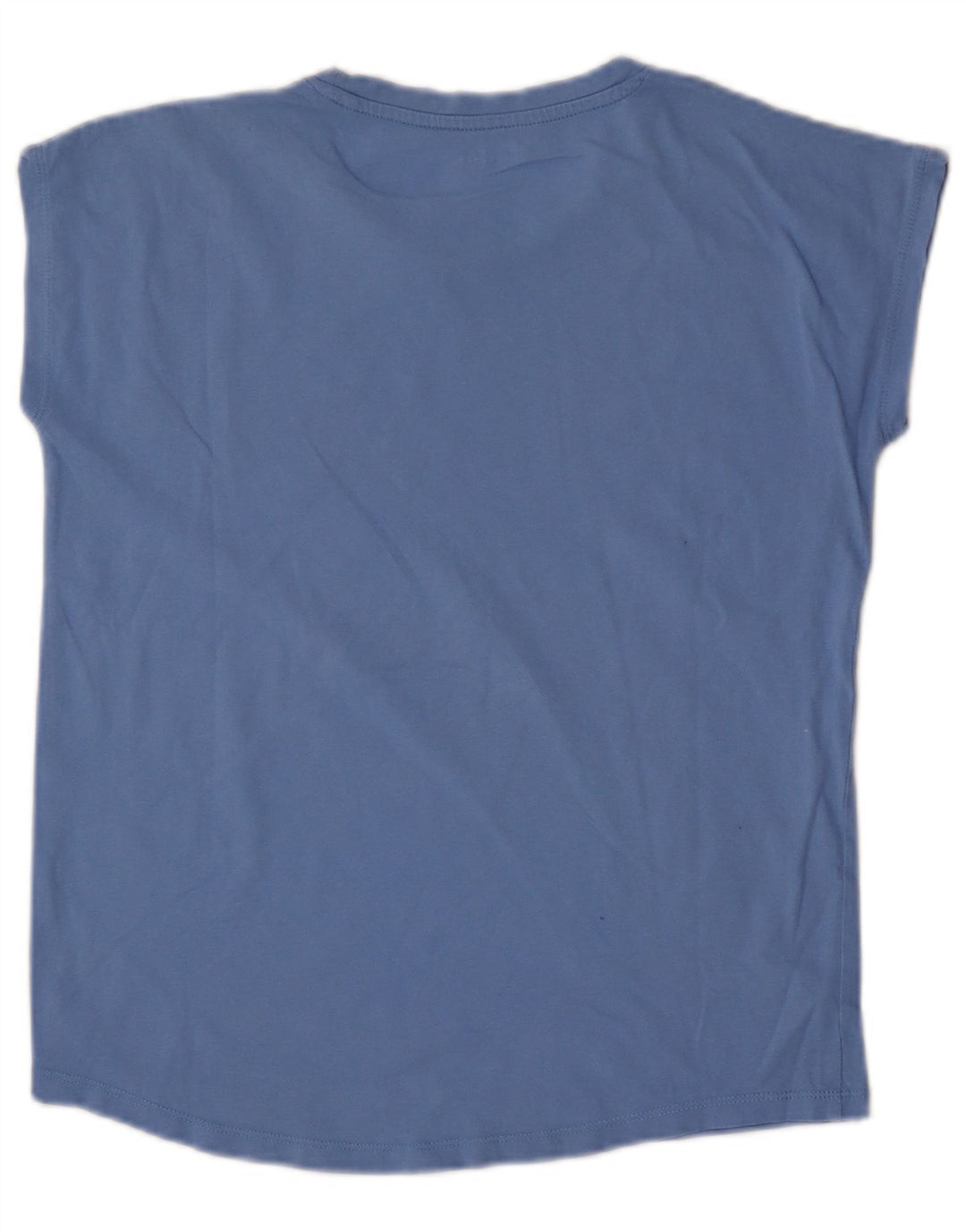 Γυναικείο γραφικό μπλουζάκι PEPE Jeans Top Small Blue
