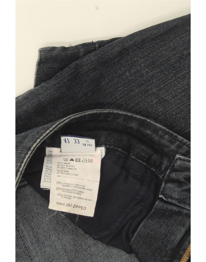 Trussardi Γυναικείο Slim Jeans W31 L32 Μπλε βαμβακερό
