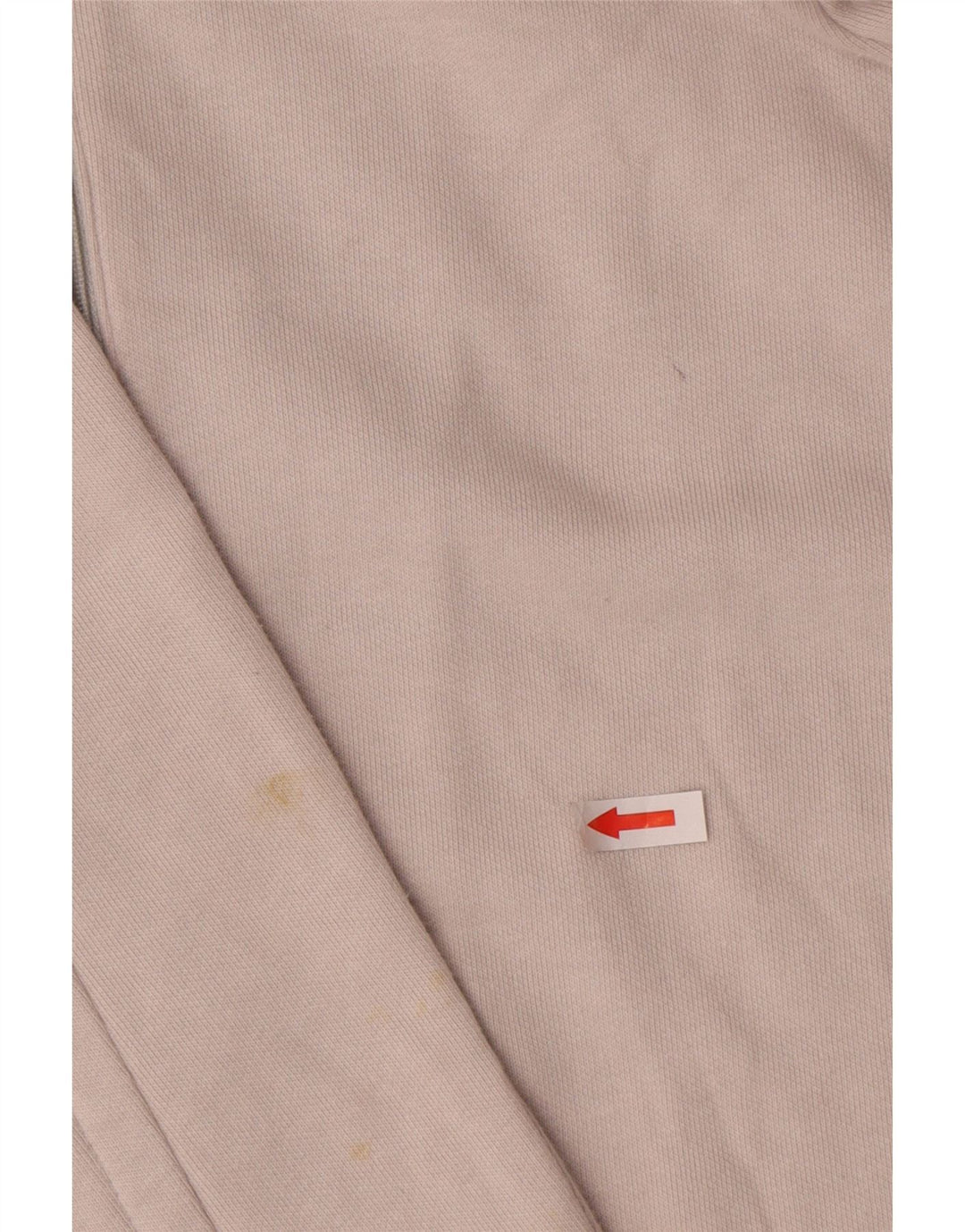 Ανδρική φόρμα Champion Top Jacket XL Beige Cotton