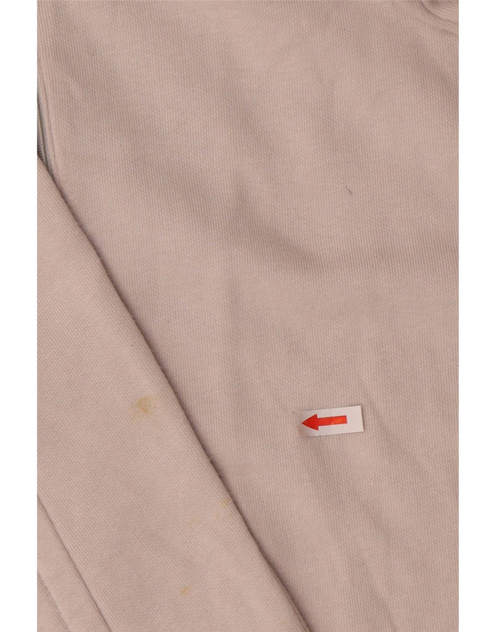 Ανδρική φόρμα Champion Top Jacket XL Beige Cotton