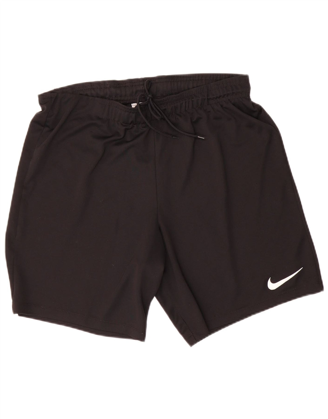 Ανδρικό αθλητικό σορτς Adidas Dri Fit μεγάλο μαύρο πολυεστέρα