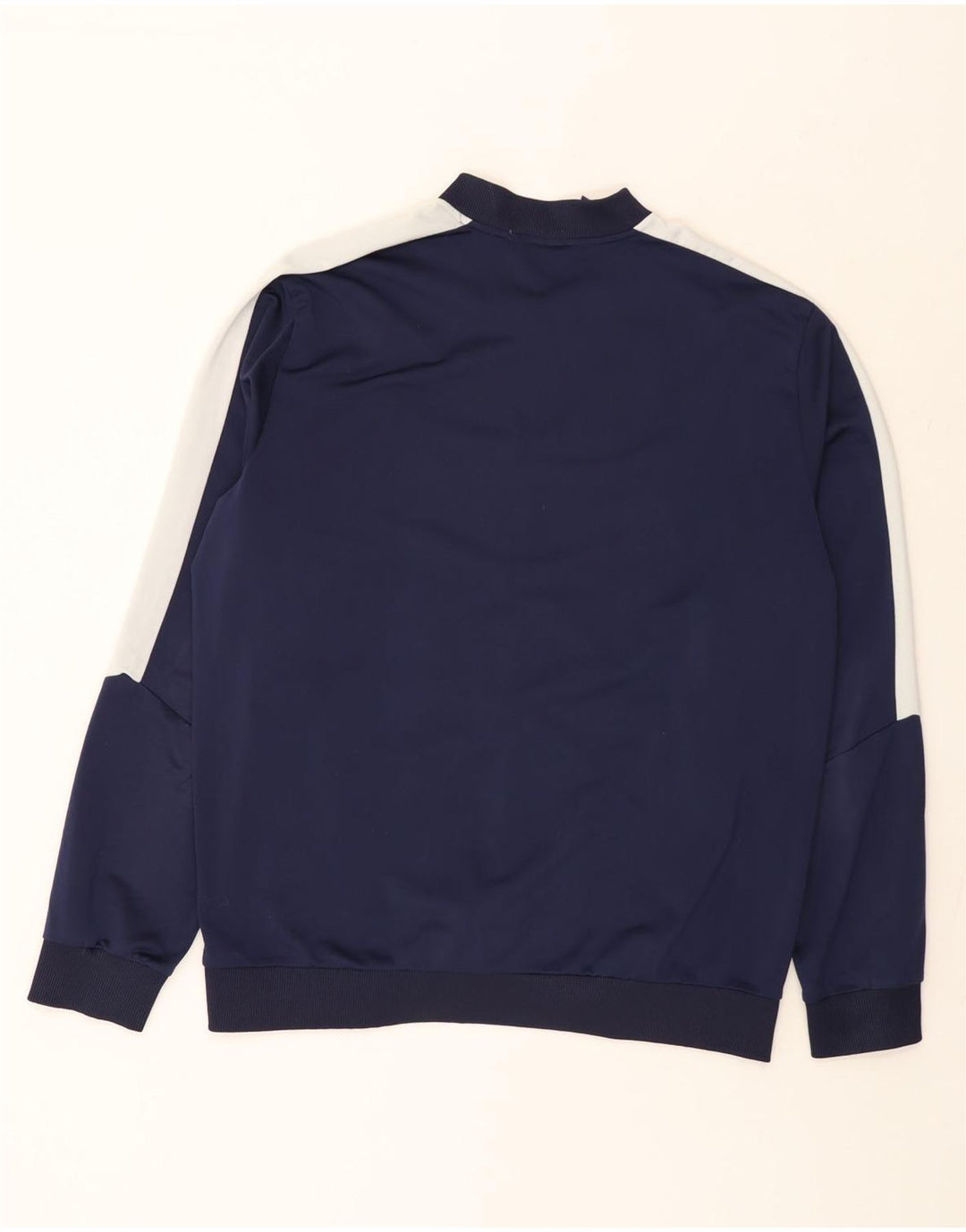 Ανδρική αθλητική φόρμα γραφικών Puma Top Jacket XL Navy Blue Colourblock