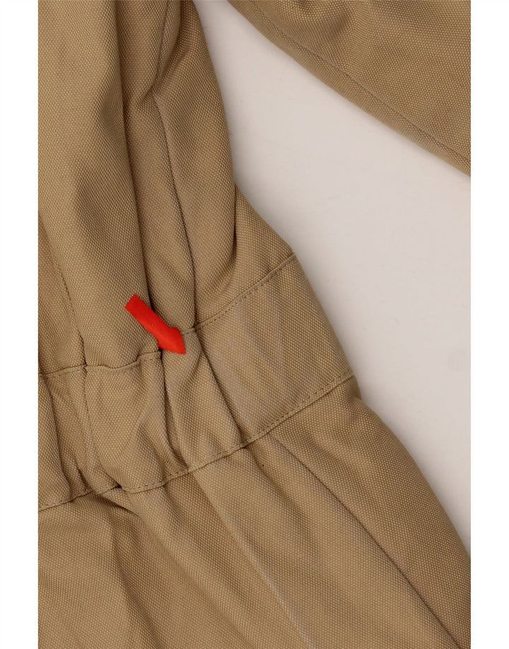 Μπουφάν Burberry Boys Windbreaker 15-16 Years Beige Cotton