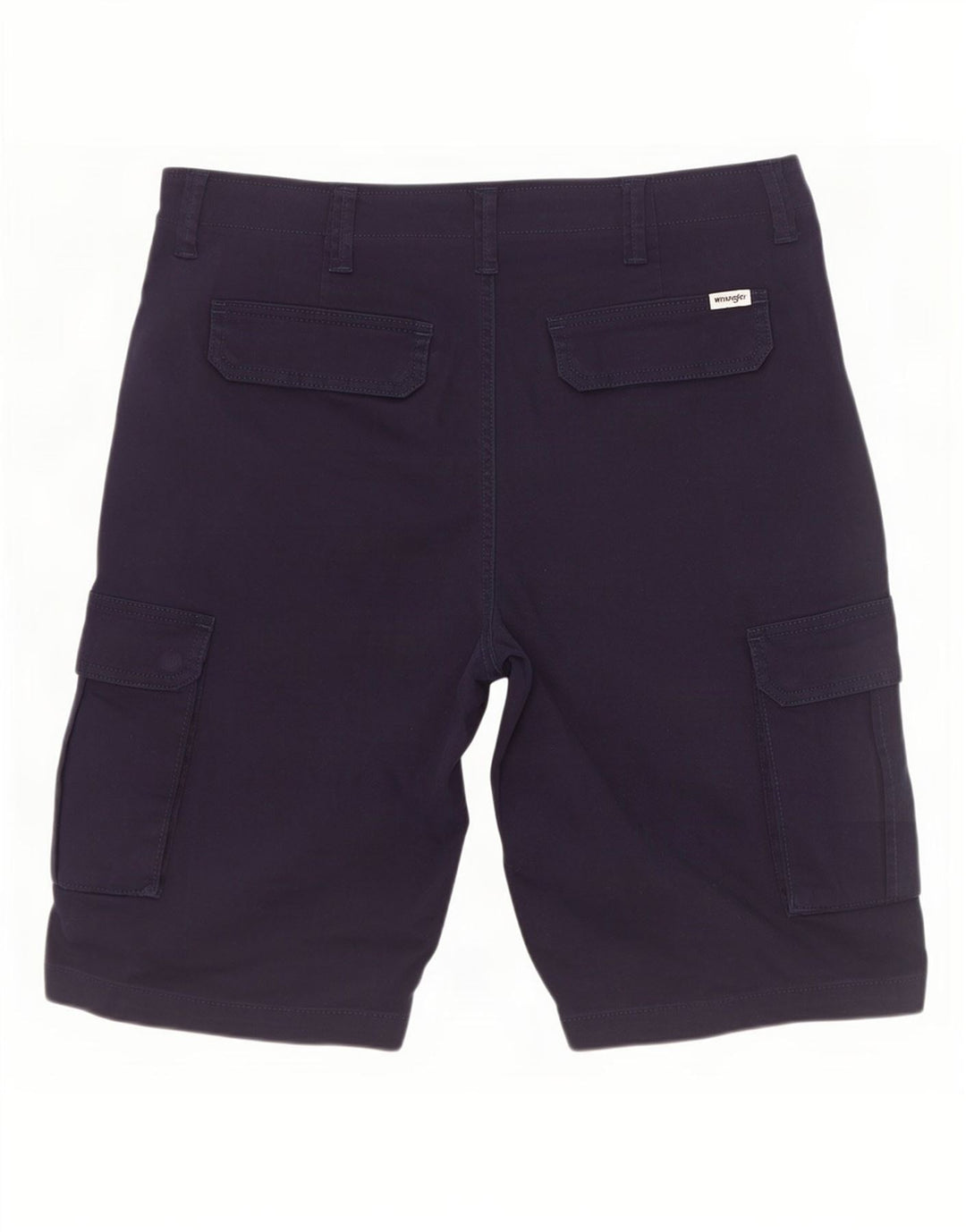 Ανδρικό σορτς Wrangler Casey Cargo W33 Βαμβακερό μεσαίο Navy Blue