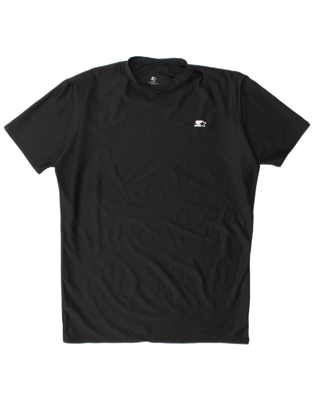 Starter Ανδρικό T-Shirt Top 3XL Μαύρο