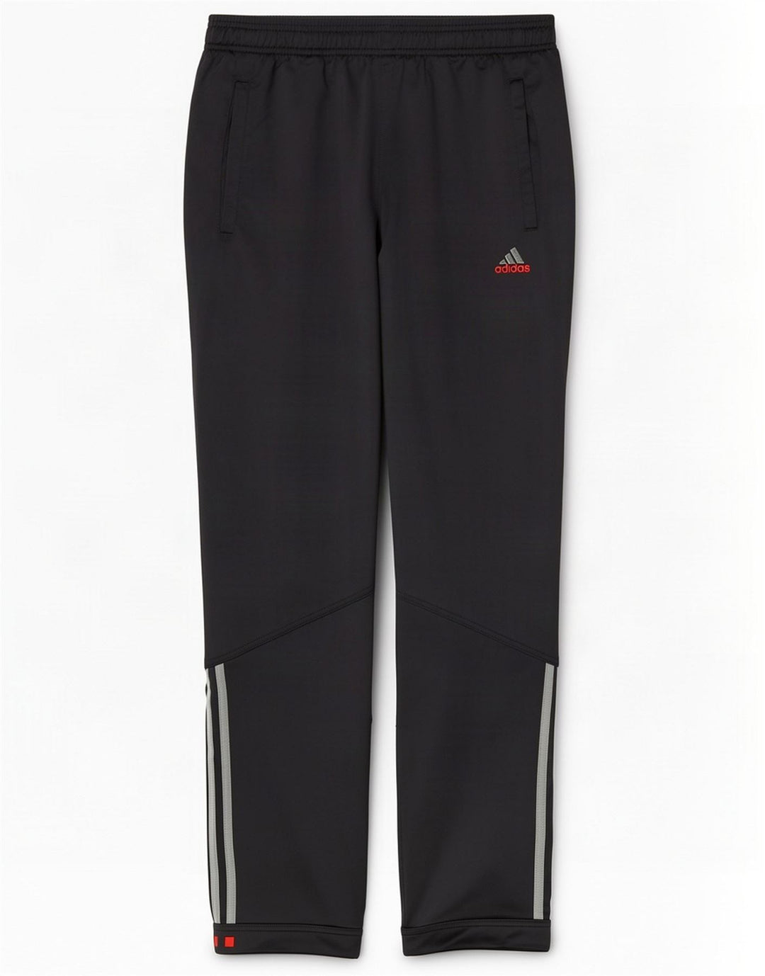 Adidas Ανδρική φόρμα παντελόνι UK 38/40 Medium Black Polyester