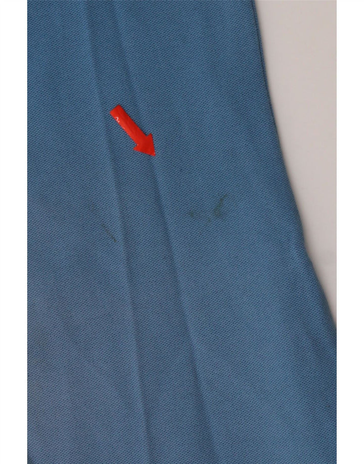 Γυναικείο φόρεμα πόλο Lacoste νούμερο 40 Medium Blue