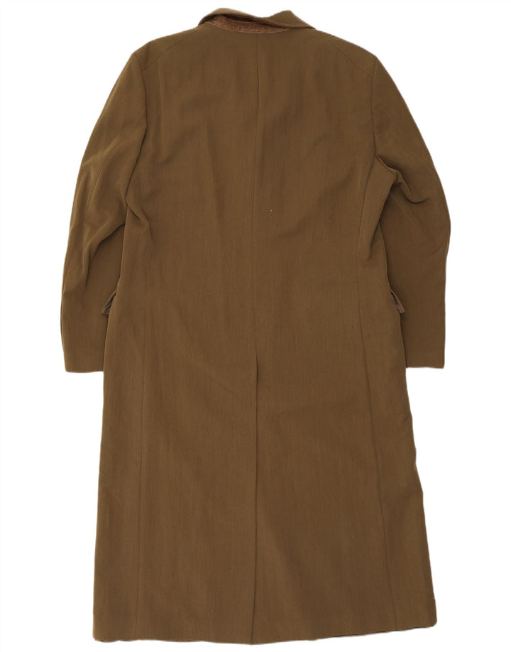 Ανδρικό πανωφόρι Hugo Boss EU 50 Large Khaki Polyamide