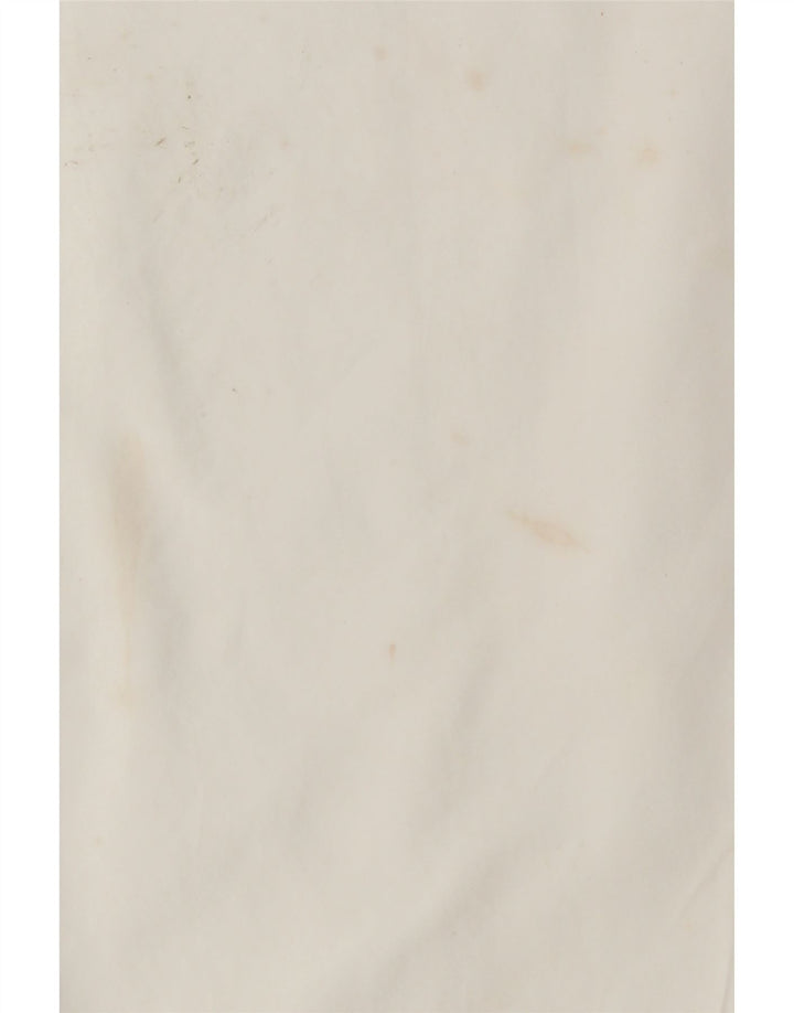 Γυναικείο T-Shirt ADIDAS Top UK 18 XL Off White